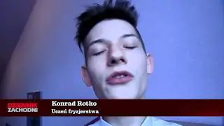 Konkurs Młody Mistrz Fryzjerstwa