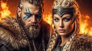 Echoes of the Ancient North | Old Norse Viking Folk Music