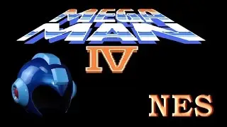 Mega Man 4 (Rockman IV) NES, Dendy, Famicom прохождение [146]
