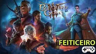 Baldurs Gate 3 - Guia do Feiticeiro ( Magia Selvagem)