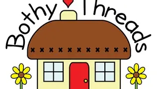 УРА!Вышила! Bothy Threads Cut Thru' North Pole House СП Зимнее настроение