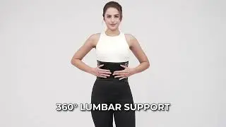 Benoo Back Brace Belt for Lumbar Support