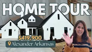 Alexander Arkansas New Build 2024