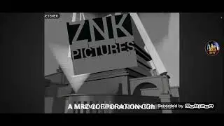 ZNK Pictures Logo (German NFO Source Style) (For @zkglobal4685)