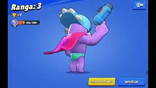 Gramy w brawstars 