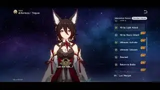 Tingyun Voice Actor Farewell Ceremony
