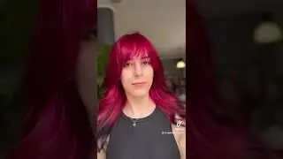 @valeconcas wolf cut transformation