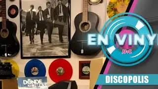 En VINYL Hifi - Discópolis VISITA A TIENDA desde 1955