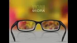 What Is Myopia or Minus Power? How it  is corrected? (Hindi)