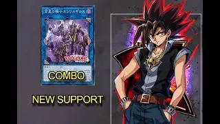 Combo Deck -ORCUST/PK  SUMMONING LINK 4 + INTERRUPTION