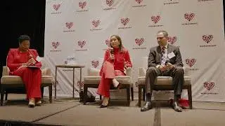 Heart Health IS Women's Health Summit: Innovation in Women&rsquo;s Heart Disease