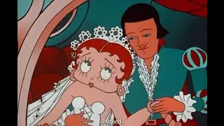 Korinah - Be Friends (Lyrics) | Betty Boop Animated Short