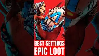 Borderlands 4 - Best Settings Guide and How to Get Legendary Loot Fast