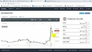 Club Coin дал прибыль 126%. Трейдинг, Майнинг и Инвестиции!!