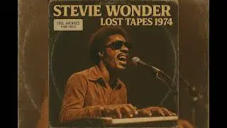 Stevie Wonder &ndash; Higher Than the Sky [Lost Spiritual Tapes 1979] &ndash; Rare Soul & Gospel Groove Sessions