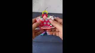 Mini Glow Pop-it Game with Light and Sound