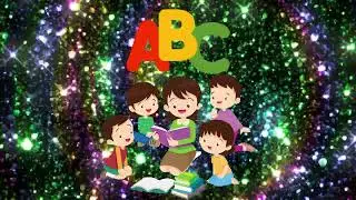 Learning Alphabets|Phonics Rap Song, A is for Apple, Toddler, Preschool