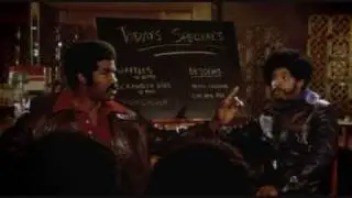 Black Dynamite - Anaconda Malt Liquor Conclusion Scene