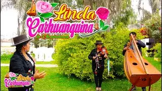 🎻💞LINDA CARHUANQUINA💞🎻⏩TEMA: TORO VELAY ⏪VÍDEO TORIL OFICIAL 2022(STUDIOS VOZ Y CANTO)