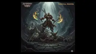 The Daily Grind: Gearing My Melee Survival Hunter | Ascension WoW (Bronzebeard)