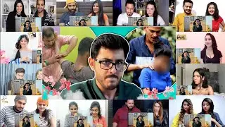 MASSAGE PARADISE | CARRYMINATI ROAST | Multi Reactions | Indian Mixed Reactions