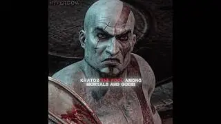 Hermes talking too much 😭🙏 [4K] | God of War #shorts
