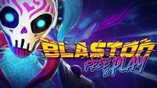 Blaston VR (Free to play) /Meta Quest 3, Meta Quest 2, Meta Quest Pro/