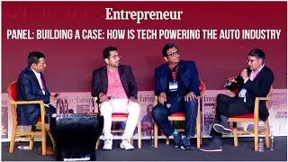 Panel: Building a CASE: How Is Tech Powering the Auto Industry