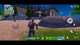 Fortnite mobile second place