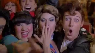 GREASE - La prima al Sistina