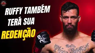 RUFFY VS FIZIEV SERA A MELHOR LUTA DO UFC 325 #ufc #mma #ufc325 #ruffy