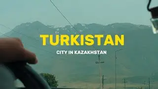 Turkistan, Kazakhstan &ndash; Cinematic Travel Short Film | Eid Escape from UAE