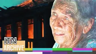 Nicaragua’s Earthquake (1972) | Footage Captures Devastation After Major Disaster