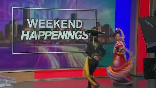 Las Americas Ballet Folklorico to perform at Children's Museum Houston for Cinco de Mayo