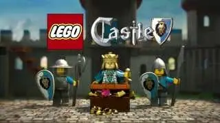 LEGO&reg; Castle - #70404 國王的城堡 King's Castle