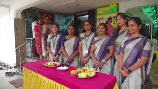 Gandhi Nagar Campus Inauguration | Play School Opening Ceremony ✨