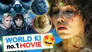भगवान का पता मिल जाता है 😱😵। Prometheus movie Review in Hindi.