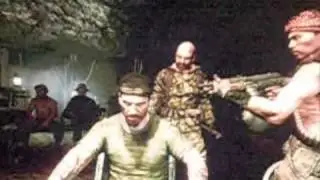 The most funny Campaign Ever! (Black Ops Censored Campaign)