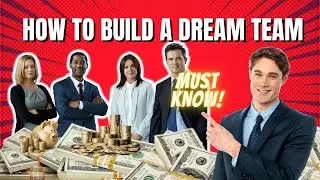 Partnerships: The Ultimate Guide to Building Your Dream Team