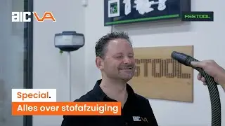 Festool Stofafzuigers Vergelijken: CTL SYS, CTL MIDI I, CTL MINI I + Filter Boost Tips | AIC Visser