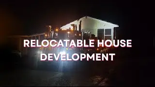 Relocatable House Development