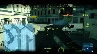 BF3: how to stack perks in tank