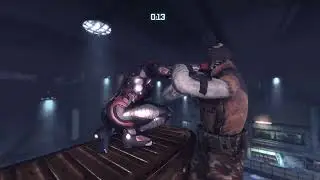 Batman Arkham City | Испытание Бэтмена-21 #arkhamcity #batman #joker #gaming