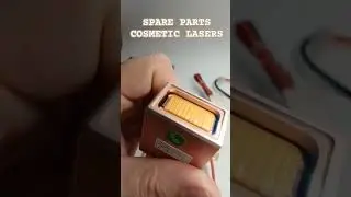Replacement 808nm laser module supplied by the manufacture