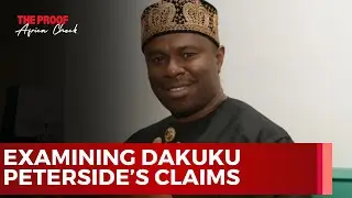 Debunking Dakuku Peterside&rsquo;s Education Claims