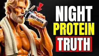 Eat Protein Before Bed? Here&rsquo;s What REALLY Happens