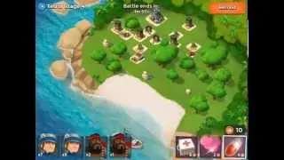 Boom Beach Tips - Dr Terror Stage 4 Challenge