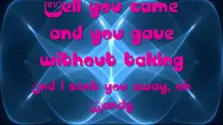 Mark'Oh - Mandy [Lyrics]