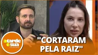 Record volta atr&aacute;s em contrata&ccedil;&atilde;o de Martina Sanzi e Sonia Abr&atilde;o comenta!
