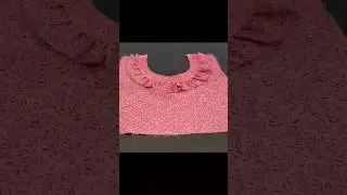 Neck Design #shorts #sewing #diy l #adornhub